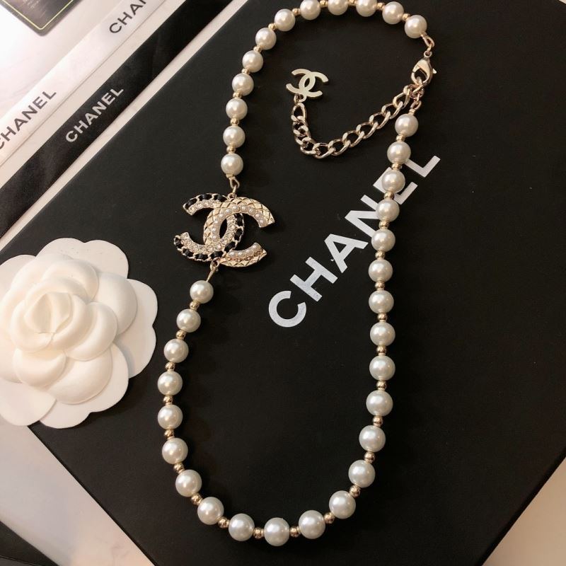 Chanel Necklaces